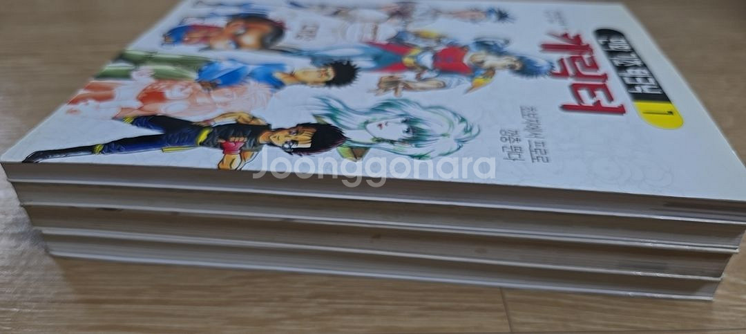 다섯수레 만화기초 테크닉 기획연출 총4권 배송비포함--2