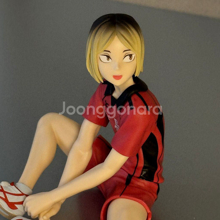 (상자O) 하이큐 쓰결전 켄마 쿠로오 피규어 일괄--1