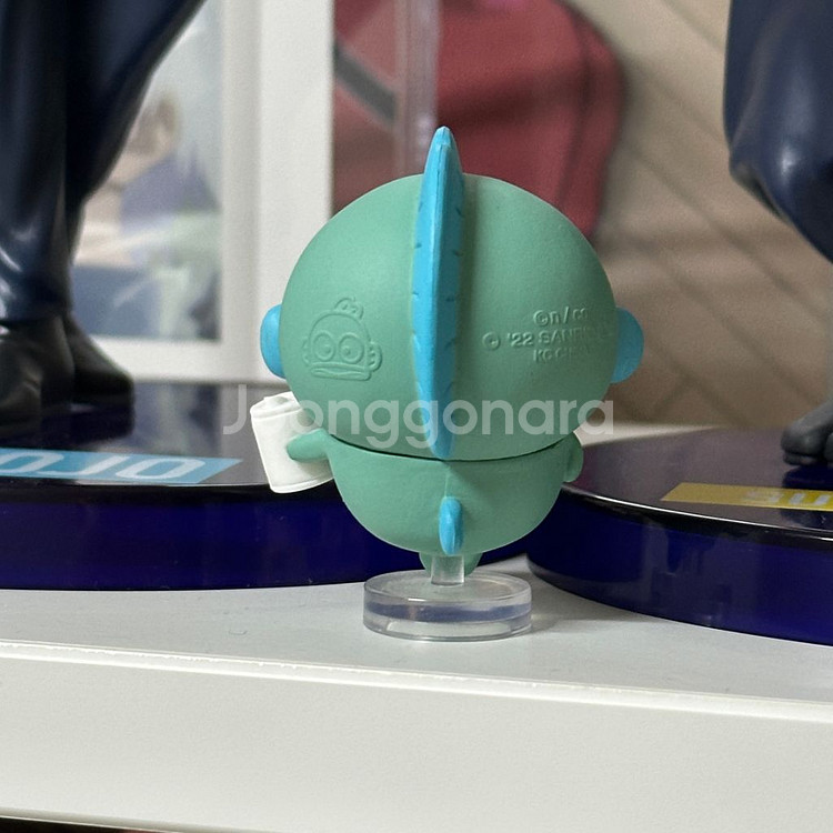 한교동 쿠리만쥬 치이카와 산리오 콜라보 가챠 피규어--1