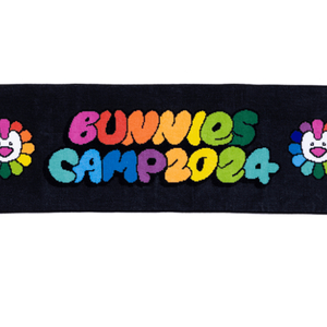 뉴진스 버니즈캠프 타올 newjeans towel