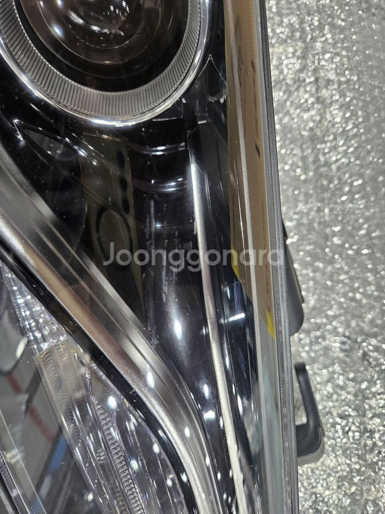 AD 아반떼 스포츠 조수석 헤드라이트--5