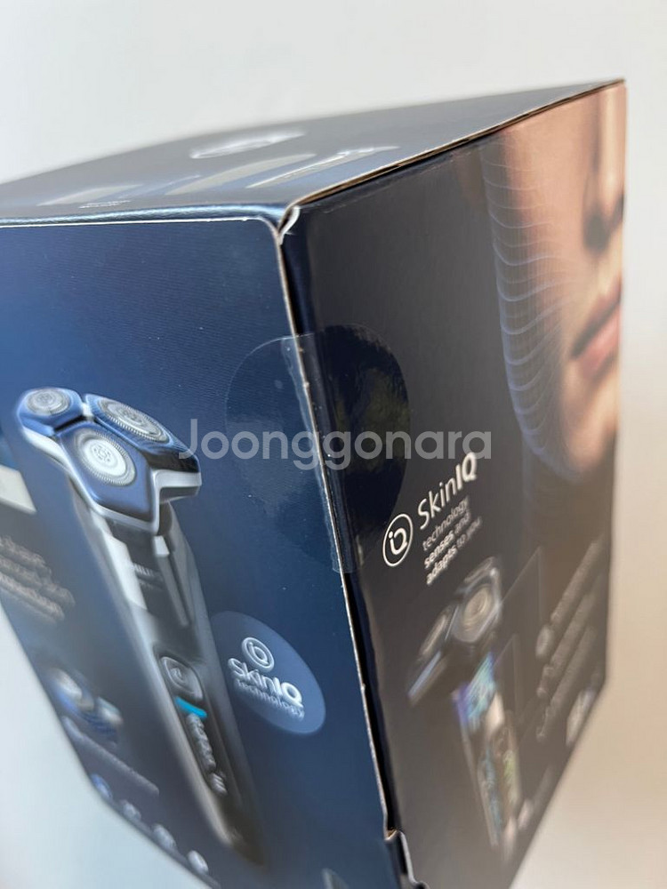 [미사용] 필립스 면도기 S7000시리즈 팝니다--2