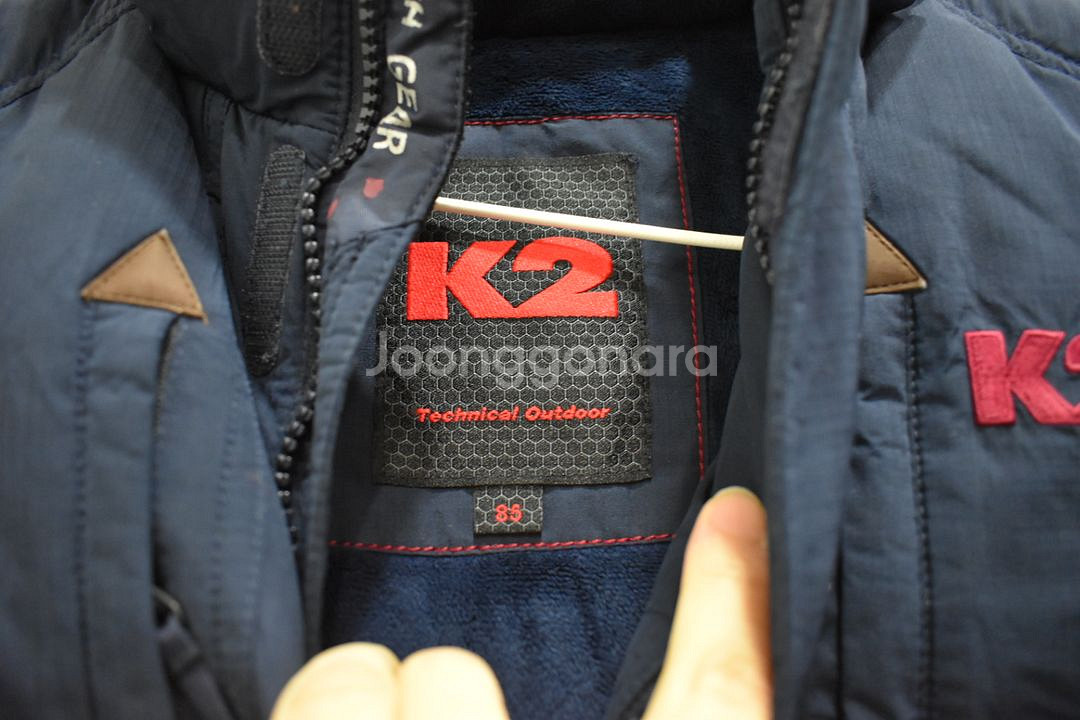 K2 여성 패딩 85--1