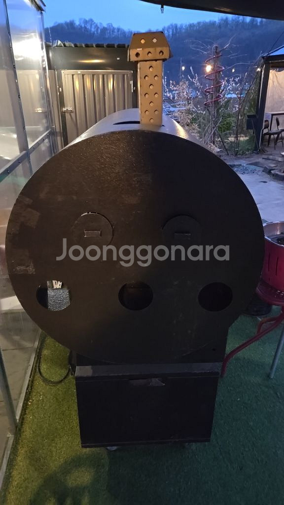 군고구마 기계 팔아요--3