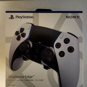 플레이스테이션5 듀얼센스 엣지