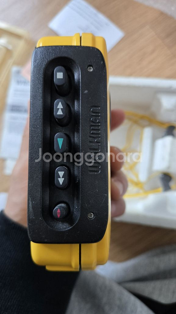 소니 WM-SFX30 박스일괄--4