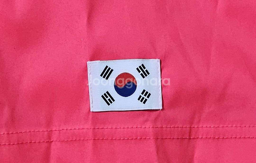 [105] 02-04 대한민국 축구 국가대표 홈 유니폼--2