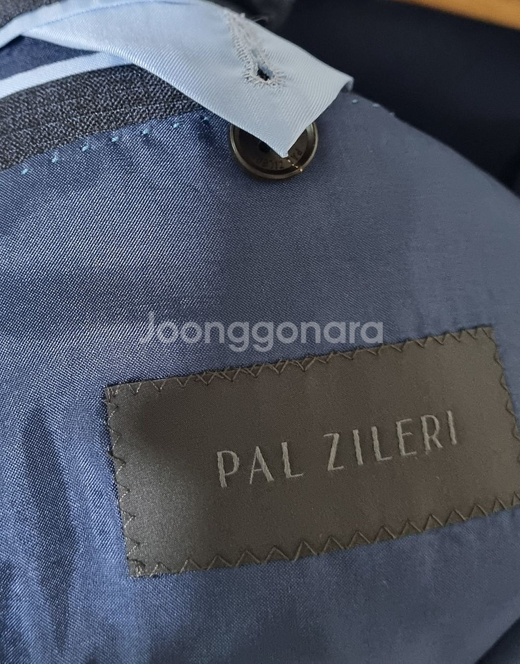 L (100) PAL ZILERI 빨질레리 네이비 세트--4