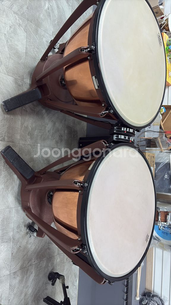 야마하 팀파니 판매합니다--0