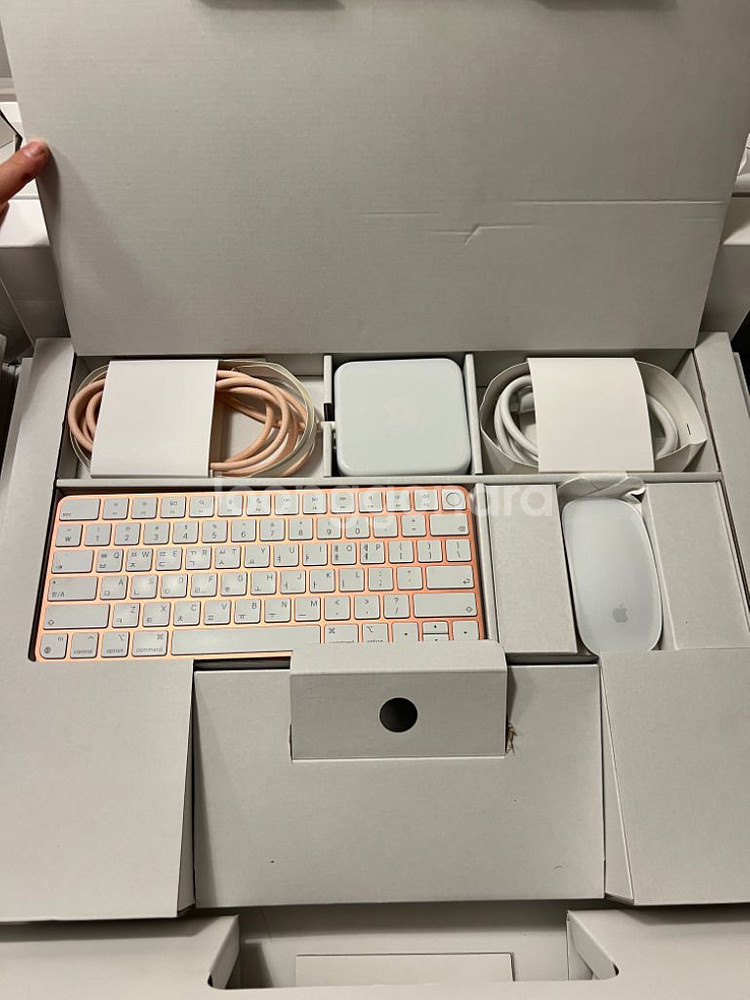 아이맥 m1 고급형 16g 512g--2