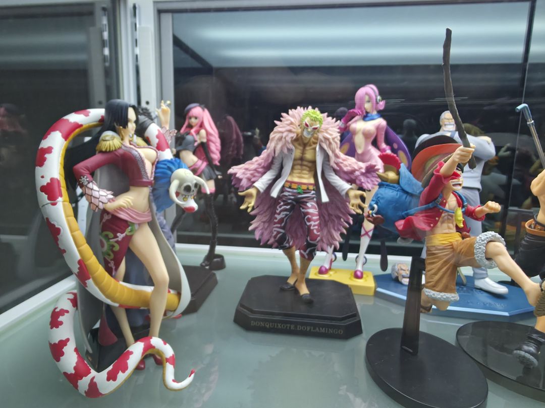 원피스피규어팝니다