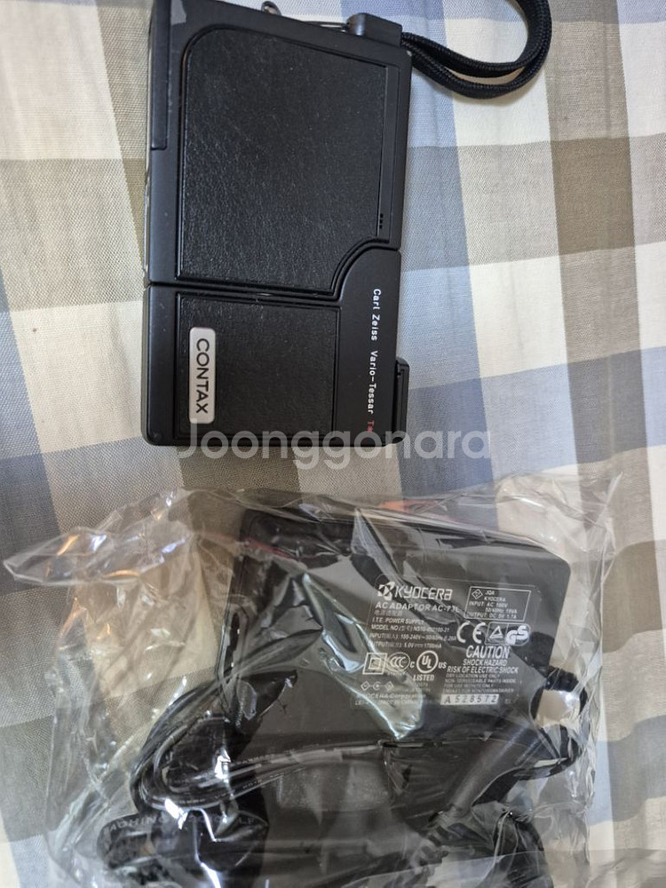 contax sl300rt black--1