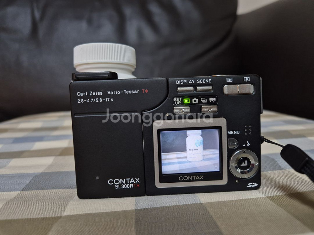 contax sl300rt black--3