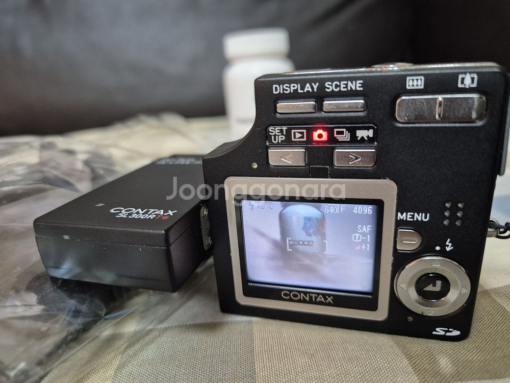 contax sl300rt black--4