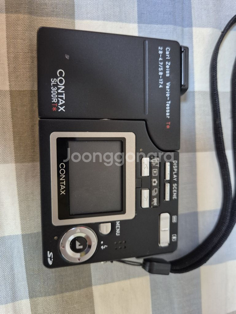 contax sl300rt black--5