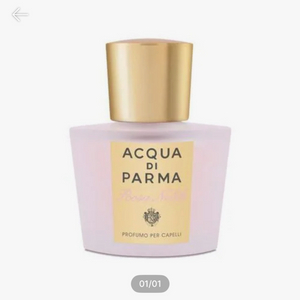 아쿠아 디 파르마 로사 노빌레 헤어미스트 50ml