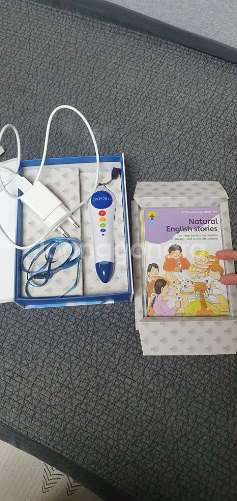 옥스포드리딩트리 리딩펜--0