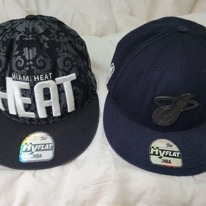 [정품] NBA 스냅백 모자 (일괄)