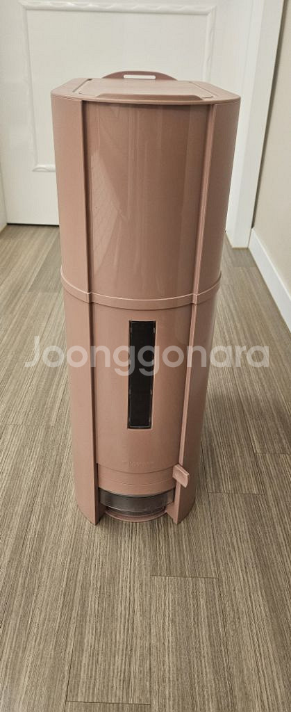 타파웨어 쌀통 22키로--0