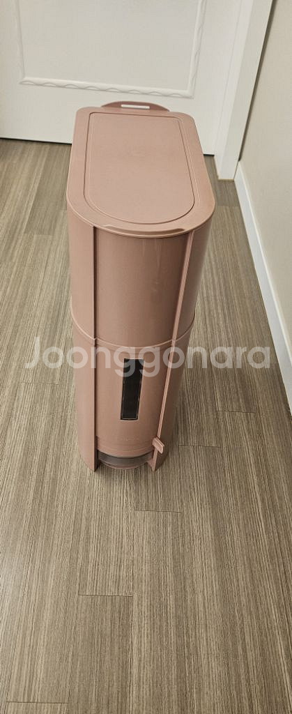 타파웨어 쌀통 22키로--4