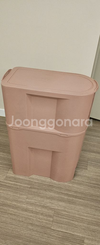 타파웨어 쌀통 22키로--2