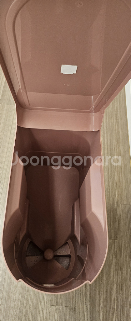 타파웨어 쌀통 22키로--3