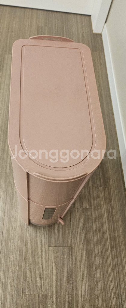 타파웨어 쌀통 22키로--1