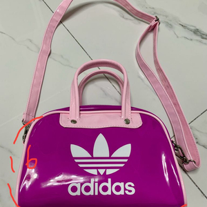 아디다스미니볼링백