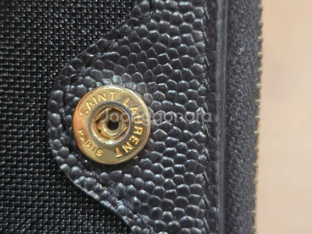 생로랑네모반지갑--6