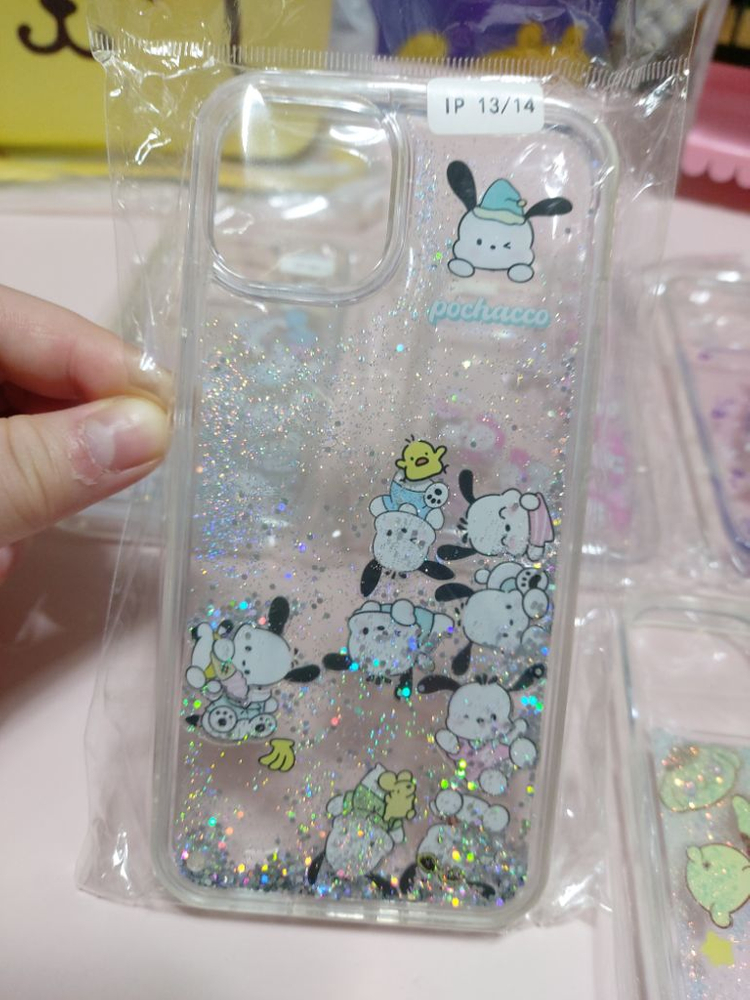 산리오 폰케이스 이미지