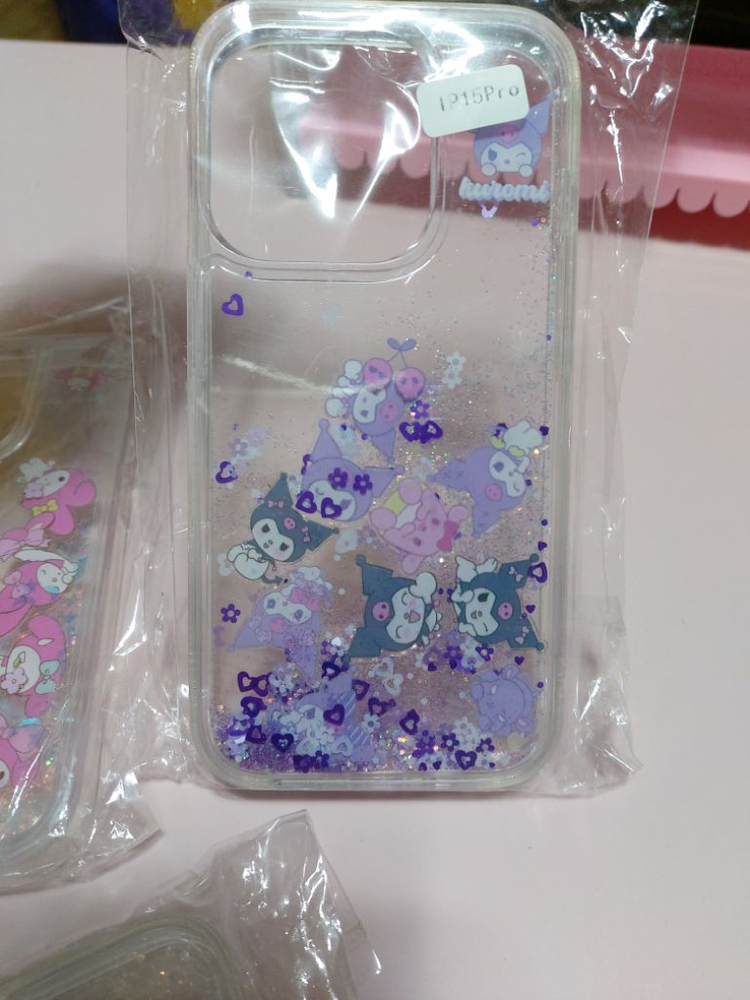 산리오 폰케이스 이미지