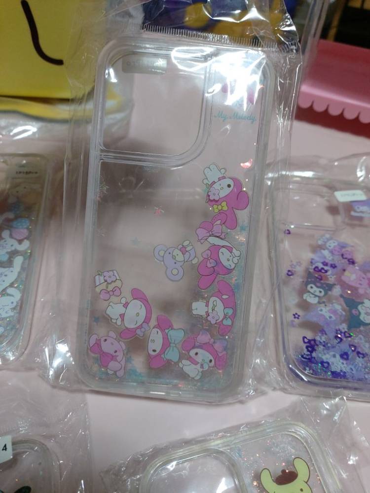 산리오 폰케이스 이미지