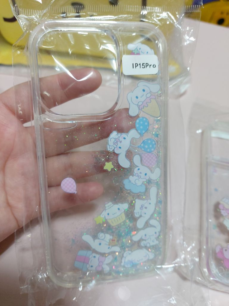 산리오 폰케이스 이미지