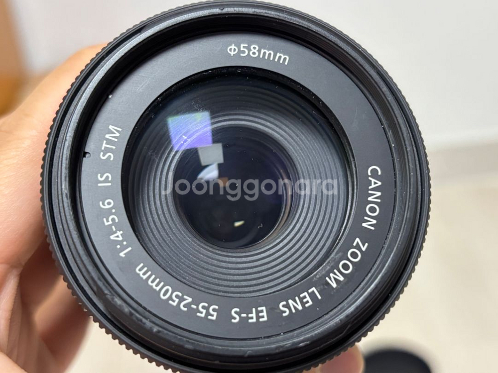 ef-s 55-250--4