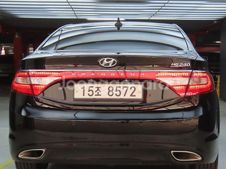 @12년 그랜저 HG HG240 LUXURY@우주최저가--1
