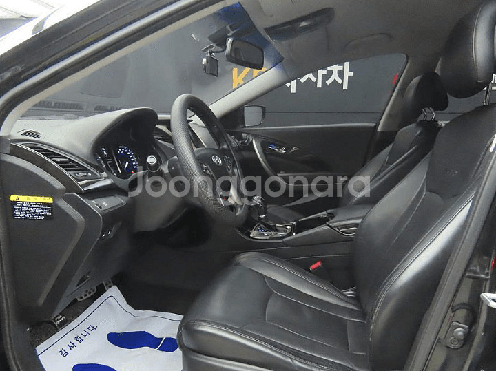 @12년 그랜저 HG HG240 LUXURY@우주최저가--3