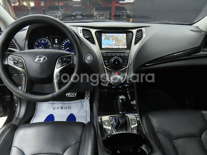 @12년 그랜저 HG HG240 LUXURY@우주최저가--2