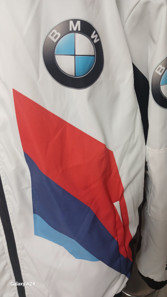BMW Motorrad 레이싱 라이딩 자켓(3XL) 이미지