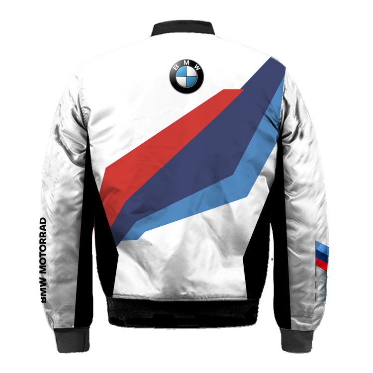 BMW Motorrad 레이싱 라이딩 자켓(3XL) 이미지