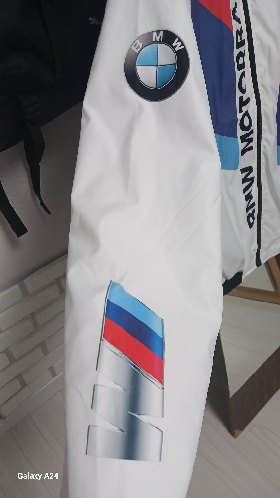 BMW Motorrad 레이싱 라이딩 자켓(3XL) 이미지
