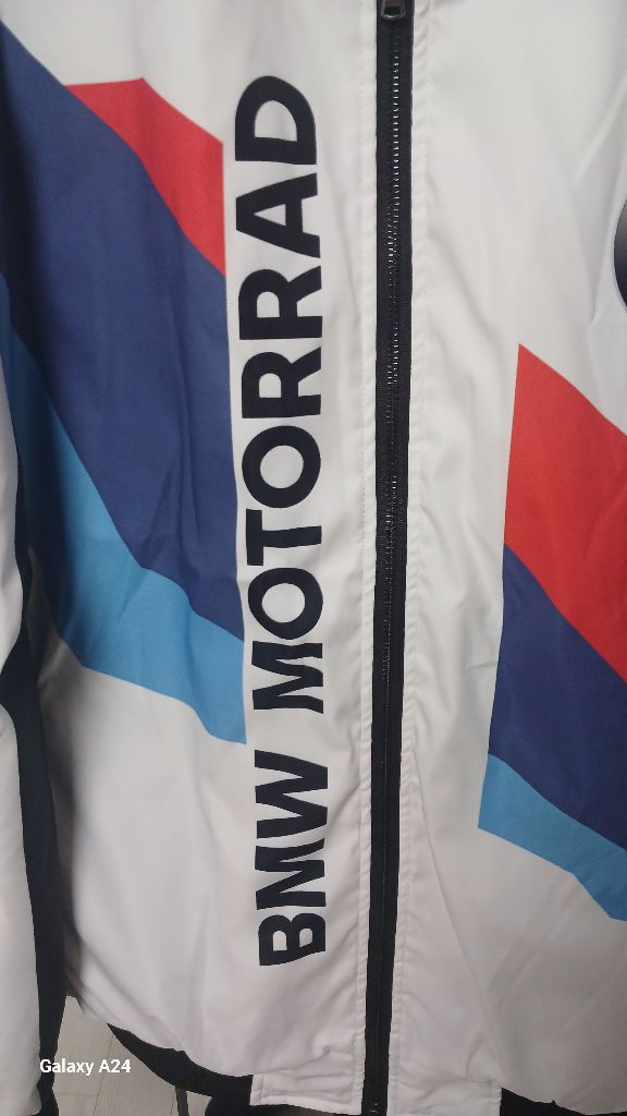BMW Motorrad 레이싱 라이딩 자켓(3XL) 이미지
