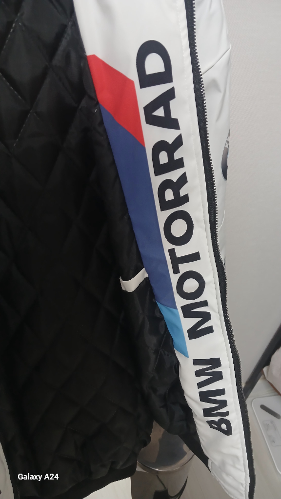 BMW Motorrad 레이싱 라이딩 자켓(3XL) 이미지