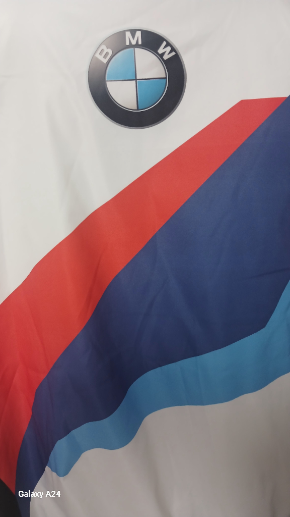 BMW Motorrad 레이싱 라이딩 자켓(3XL) 이미지