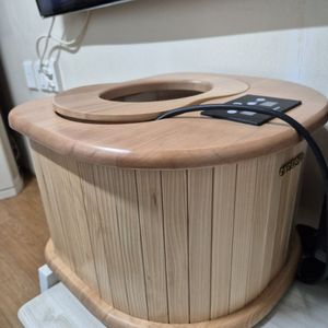 에버조이 건식 좌훈기