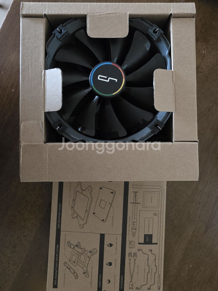 CRYORIG R1 ULTIMATE 시피유쿨러--4