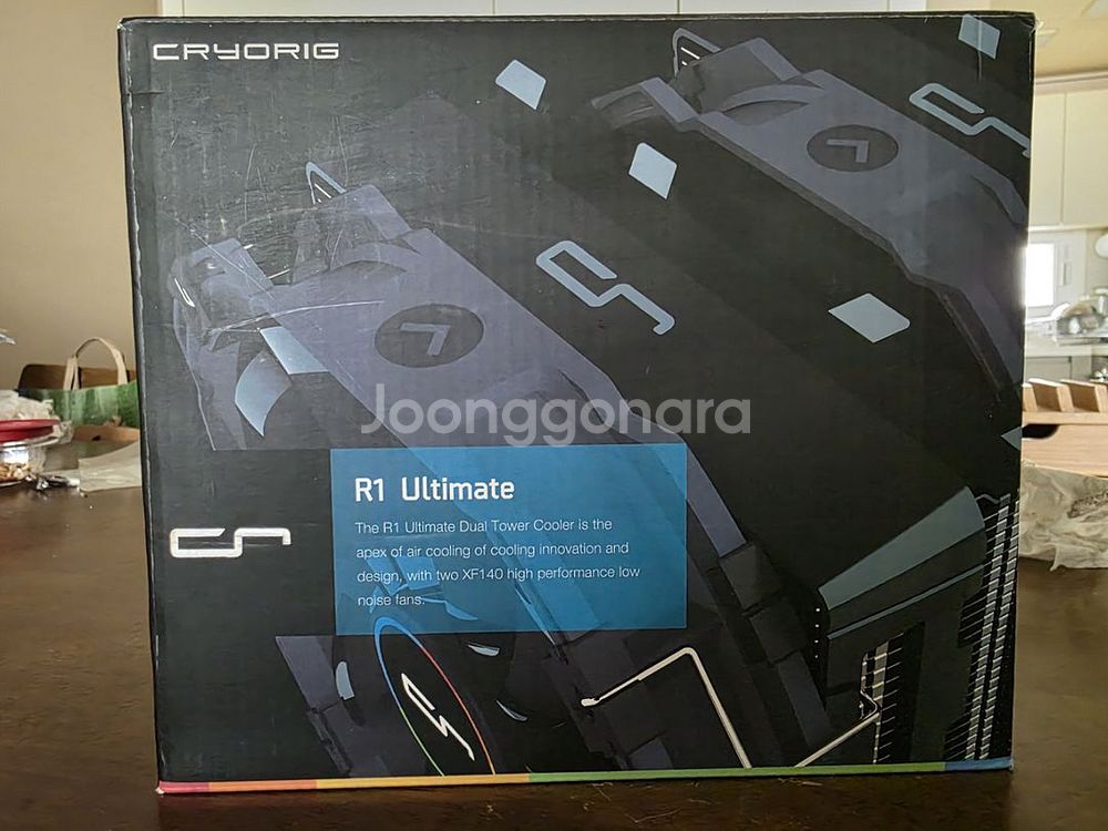 CRYORIG R1 ULTIMATE 시피유쿨러--5