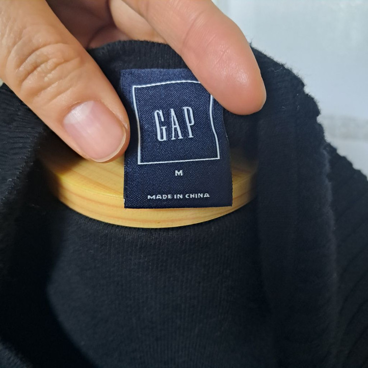 갭 Gap 니트 원피스 M(55~66)--5