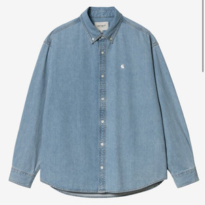 칼하트 L/S LUCAS SHIRT