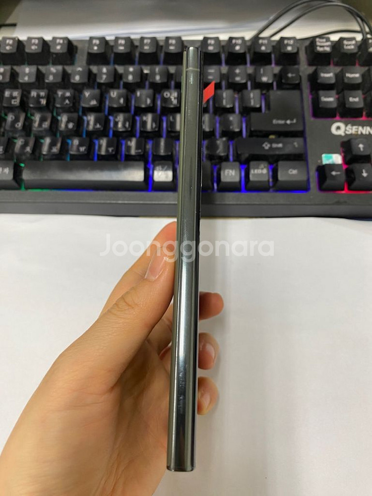 갤럭시S23울트라 리퍼폰 특SSS급 512G 미사용--7