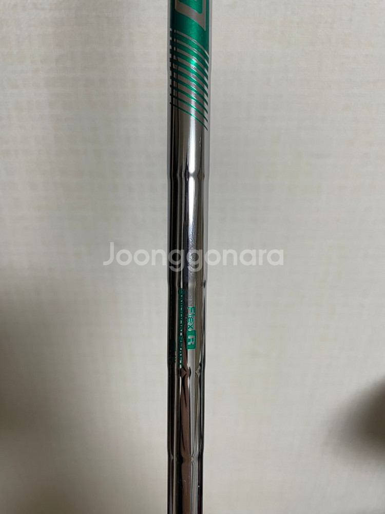 브릿지스톤 v300 9세대 4번 아이언 민트급!!--3